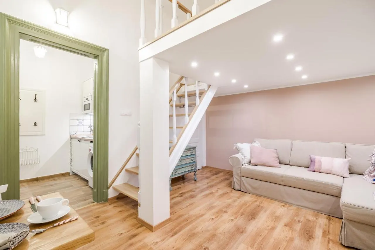 Apartment Provence Home - Citycenter, Tv, Washer, Coffee-Tea Budapest Hungary