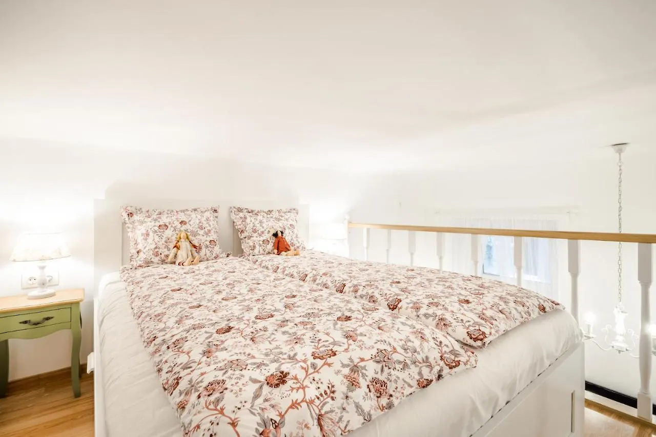 Apartment Provence Home - Citycenter, Tv, Washer, Coffee-Tea Budapest